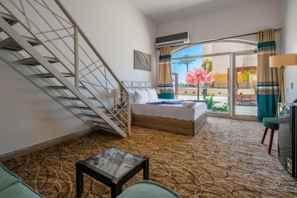 Marina Eye Resort - Alamien Marina Plaza El Alamein Kültér fotó