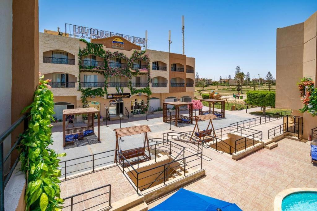 Marina Eye Resort - Alamien Marina Plaza El Alamein Kültér fotó